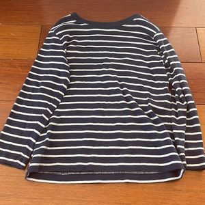 Hanna Andersson long sleeved shirt size 110